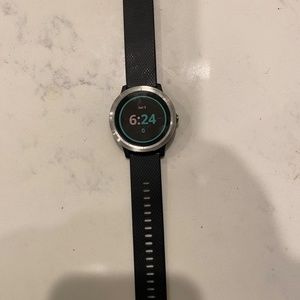 GARMIN VIVOACTIVE 3 BLACK/SILVER